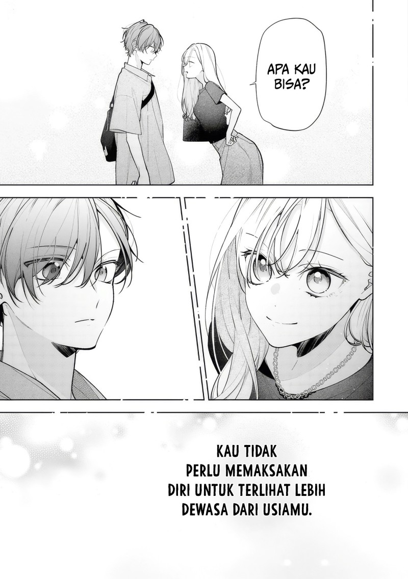 Nee-chan no Tomodachi ga Uzai-banashi Chapter 16 - Page 24