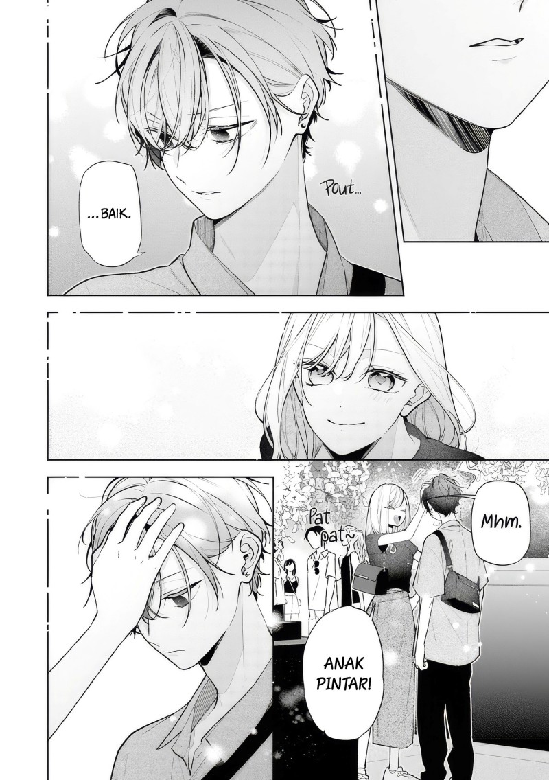 Nee-chan no Tomodachi ga Uzai-banashi Chapter 16 - Page 25