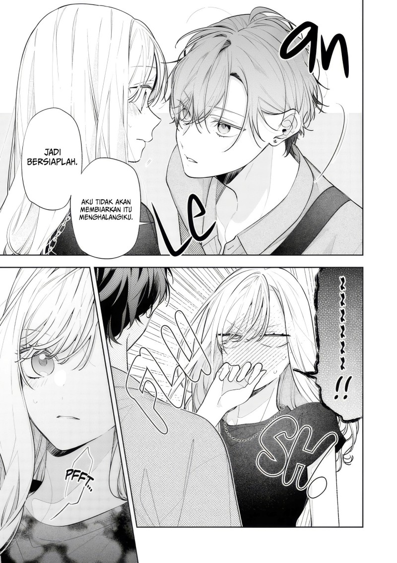 Nee-chan no Tomodachi ga Uzai-banashi Chapter 16 - Page 30