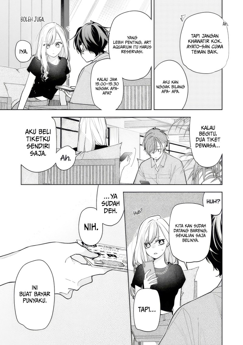 Nee-chan no Tomodachi ga Uzai-banashi Chapter 16 - Page 4