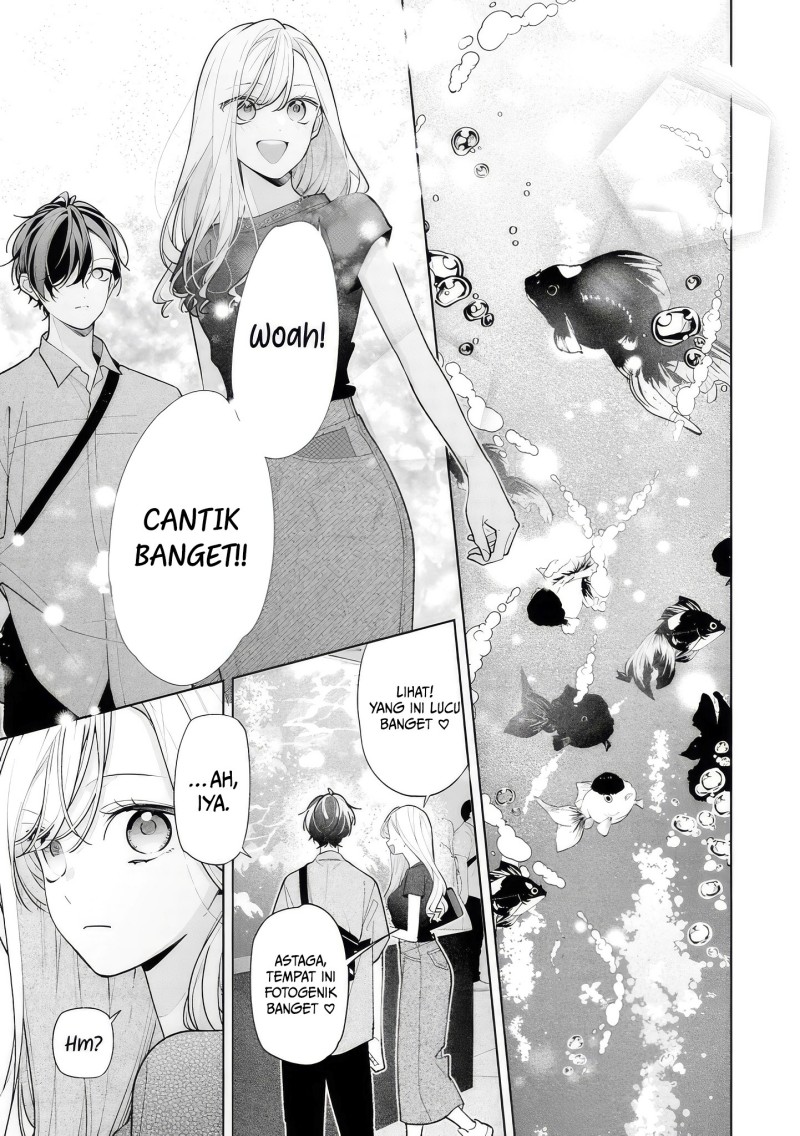 Nee-chan no Tomodachi ga Uzai-banashi Chapter 16 - Page 8
