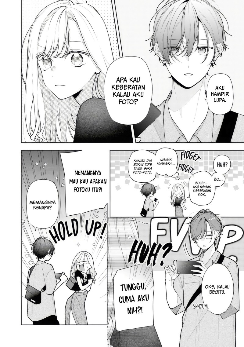 Nee-chan no Tomodachi ga Uzai-banashi Chapter 16 - Page 9