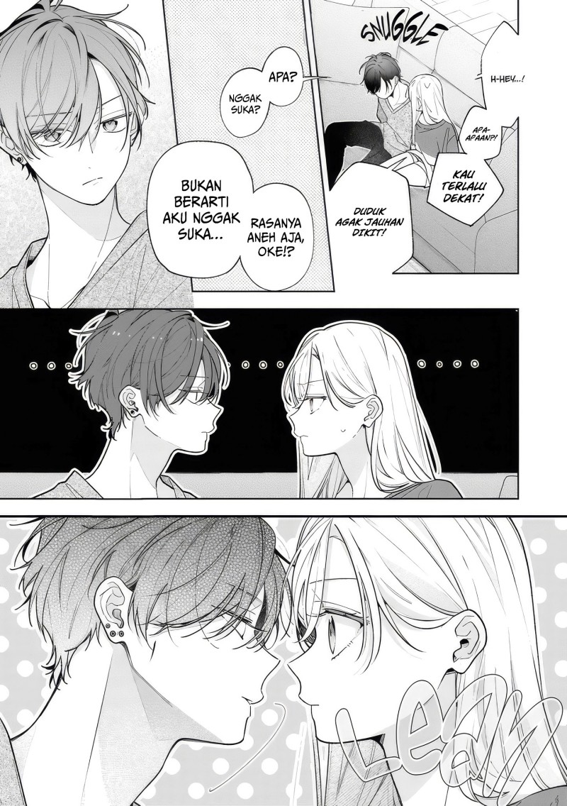 Nee-chan no Tomodachi ga Uzai-banashi Chapter 17 - Page 10