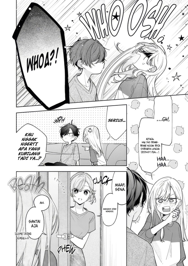 Nee-chan no Tomodachi ga Uzai-banashi Chapter 17 - Page 11