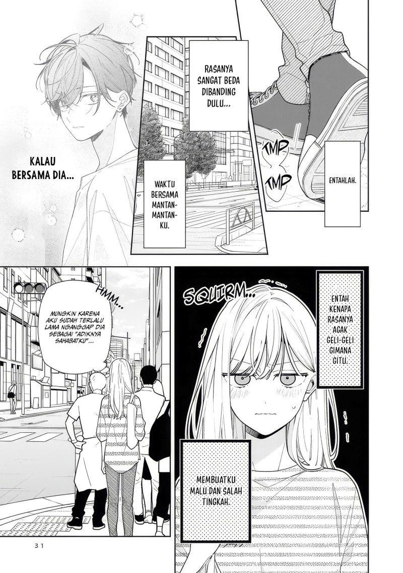 Nee-chan no Tomodachi ga Uzai-banashi Chapter 17 - Page 30