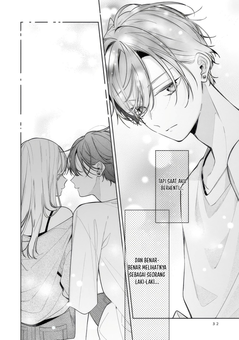 Nee-chan no Tomodachi ga Uzai-banashi Chapter 17 - Page 31
