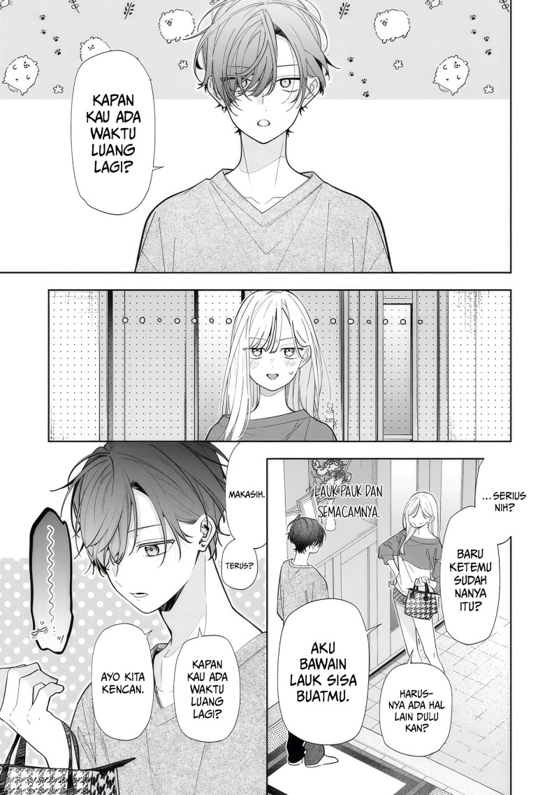 Nee-chan no Tomodachi ga Uzai-banashi Chapter 17 - Page 6