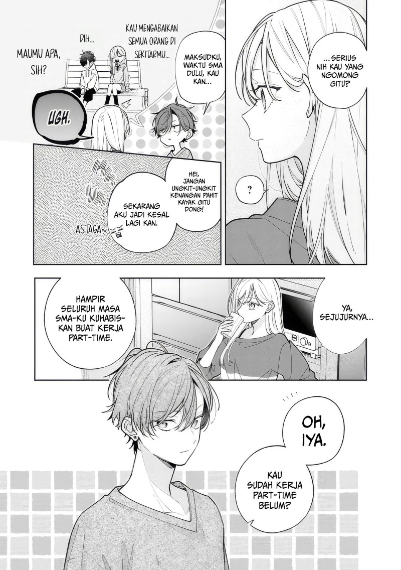 Nee-chan no Tomodachi ga Uzai-banashi Chapter 17 - Page 8