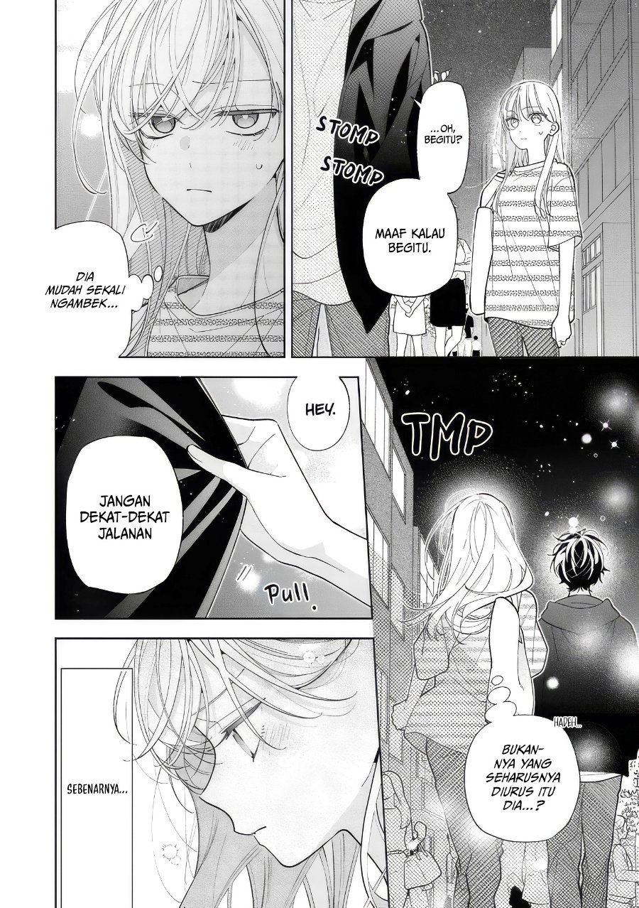 Nee-chan no Tomodachi ga Uzai-banashi Chapter 18 - Page 21