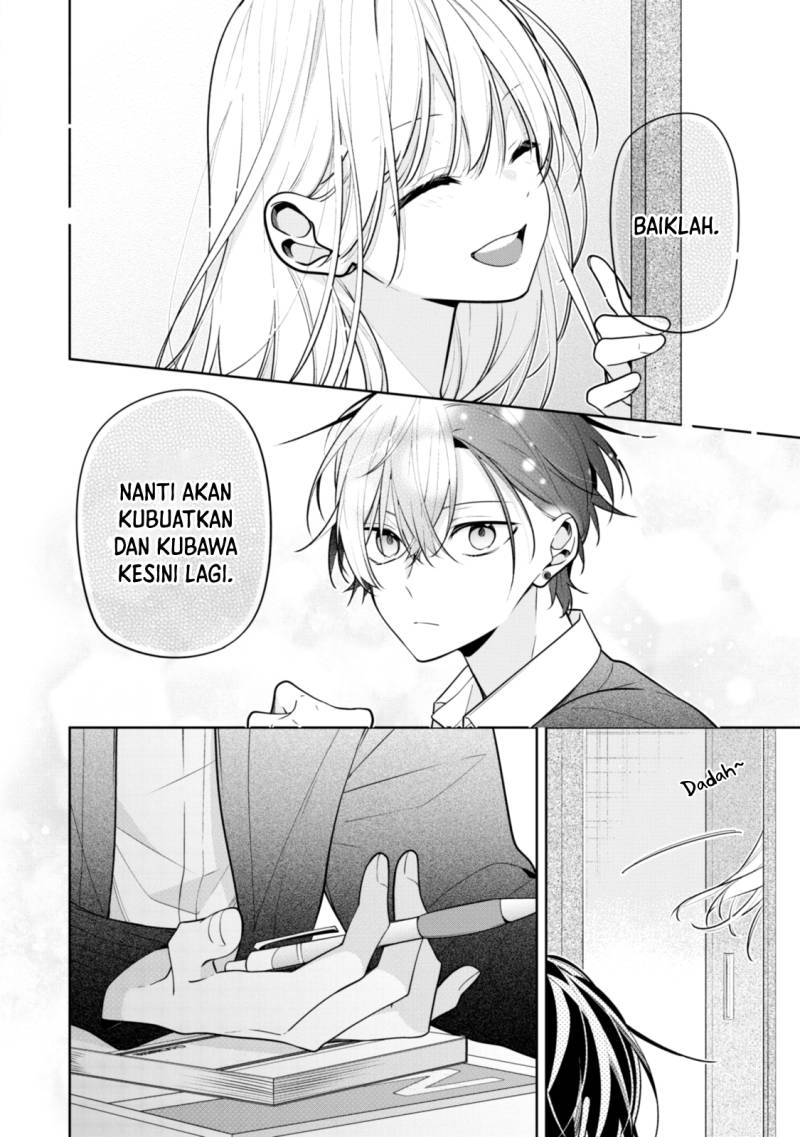 Nee-chan no Tomodachi ga Uzai-banashi Chapter 2 - Page 11