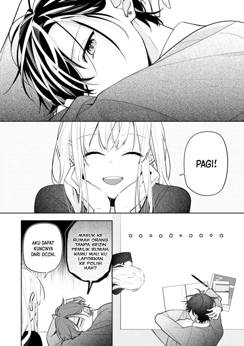 Nee-chan no Tomodachi ga Uzai-banashi Chapter 2 - Page 5