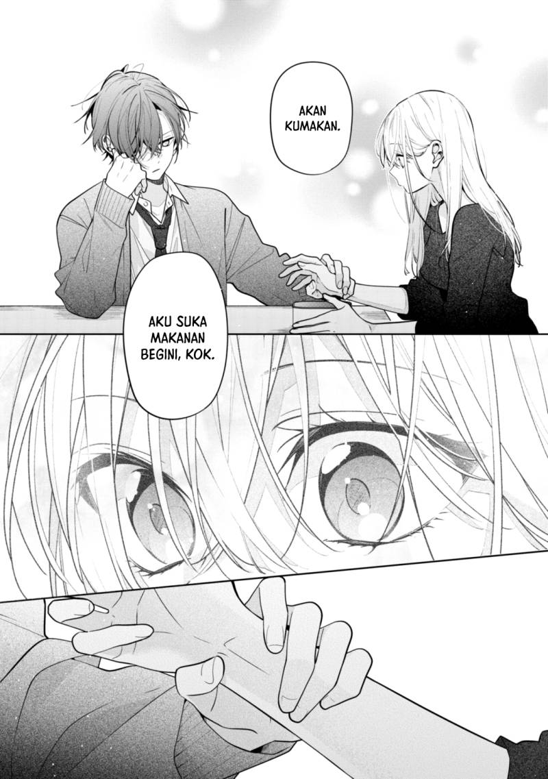 Nee-chan no Tomodachi ga Uzai-banashi Chapter 2 - Page 8