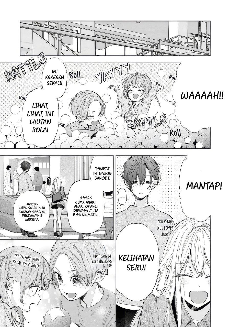 Nee-chan no Tomodachi ga Uzai-banashi Chapter 20 - Page 10