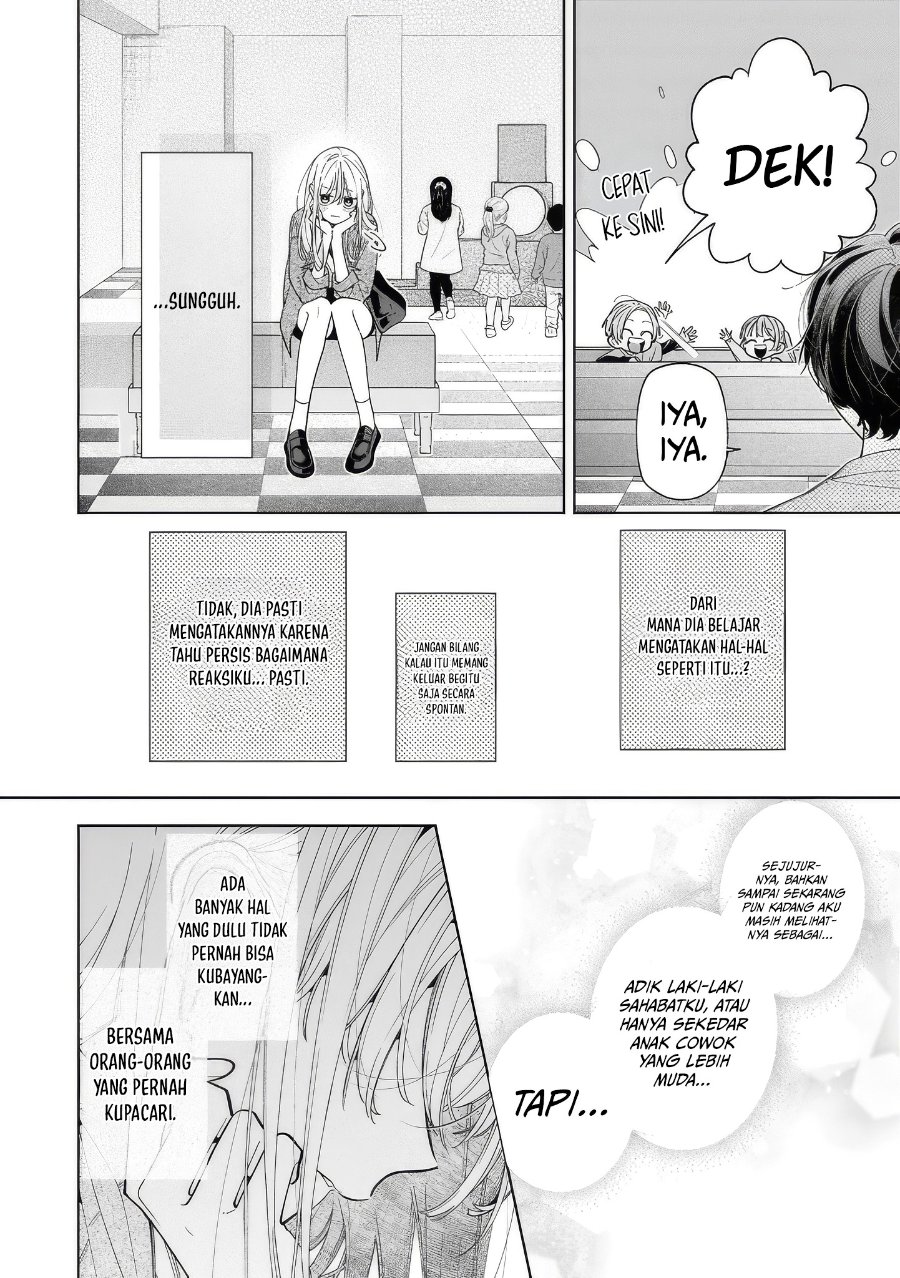 Nee-chan no Tomodachi ga Uzai-banashi Chapter 20 - Page 21