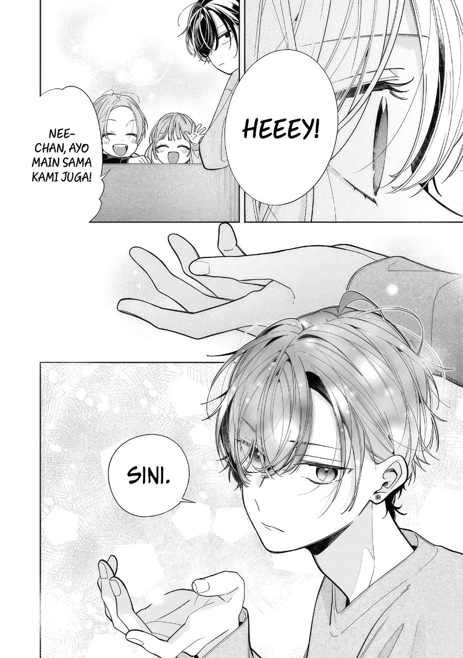 Nee-chan no Tomodachi ga Uzai-banashi Chapter 20 - Page 23