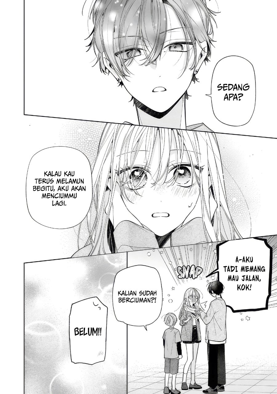 Nee-chan no Tomodachi ga Uzai-banashi Chapter 20 - Page 35