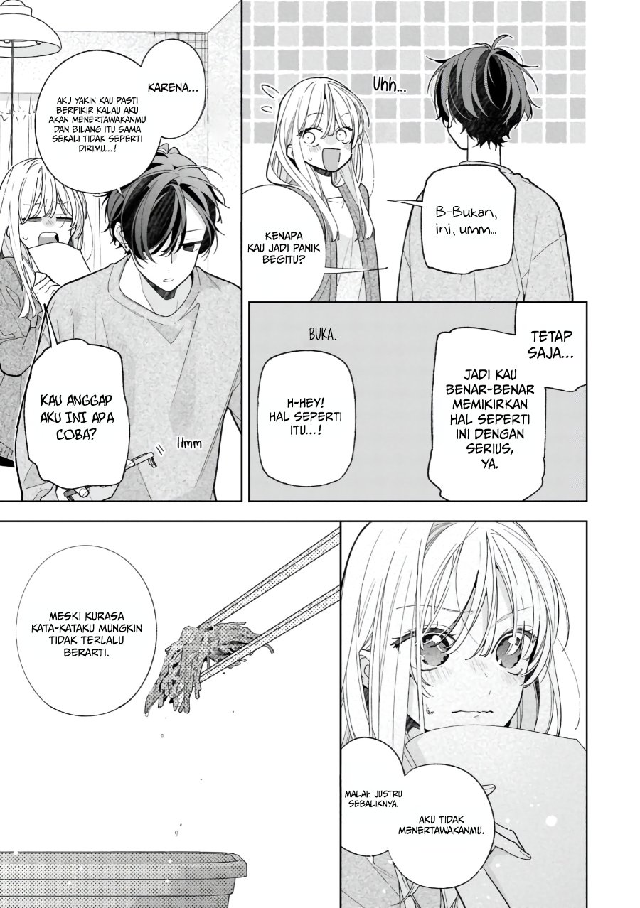 Nee-chan no Tomodachi ga Uzai-banashi Chapter 21 - Page 10