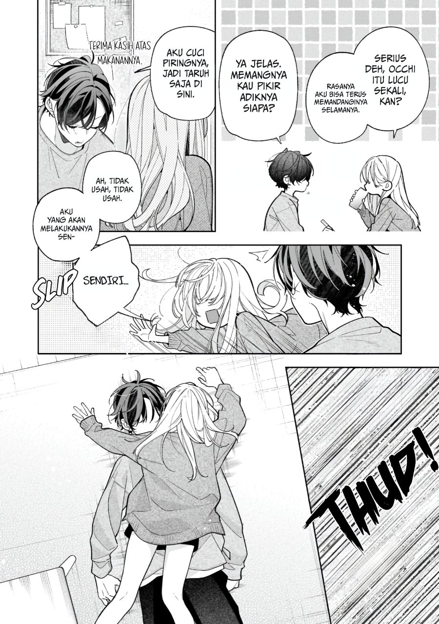 Nee-chan no Tomodachi ga Uzai-banashi Chapter 21 - Page 13