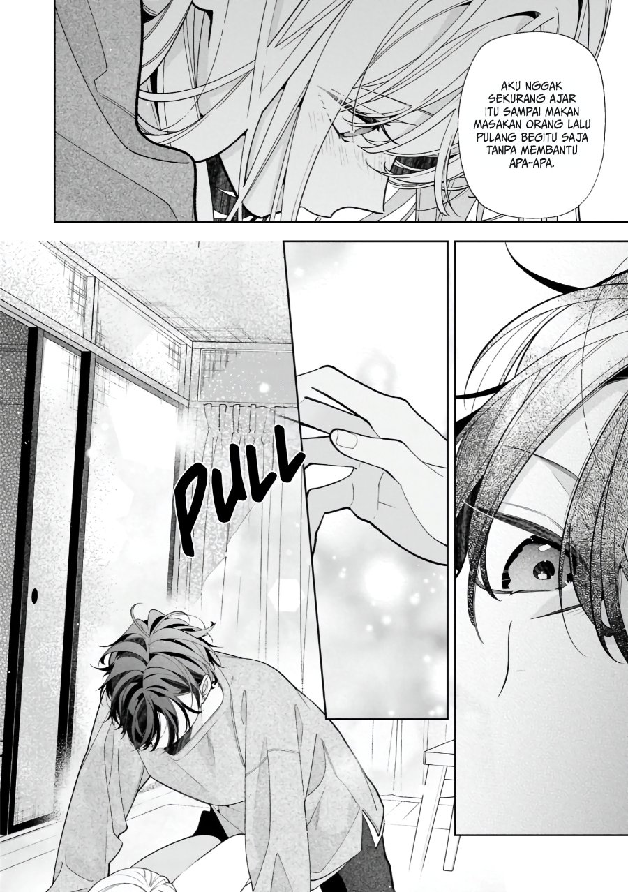 Nee-chan no Tomodachi ga Uzai-banashi Chapter 21 - Page 15
