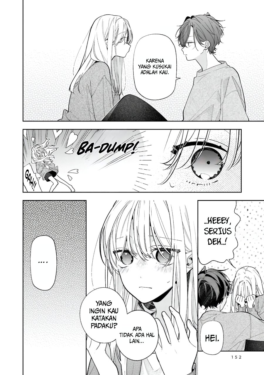 Nee-chan no Tomodachi ga Uzai-banashi Chapter 21 - Page 21