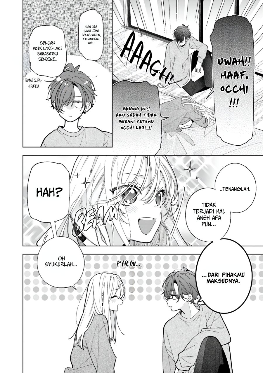 Nee-chan no Tomodachi ga Uzai-banashi Chapter 21 - Page 33