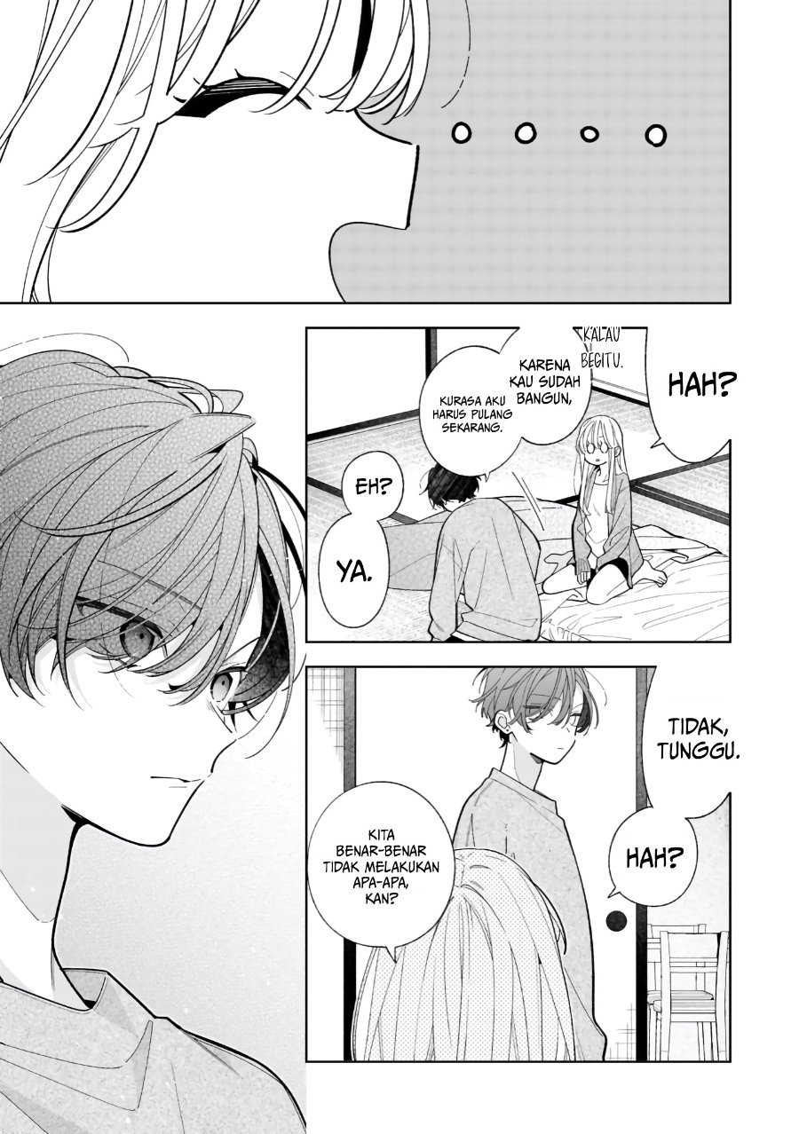 Nee-chan no Tomodachi ga Uzai-banashi Chapter 21 - Page 34