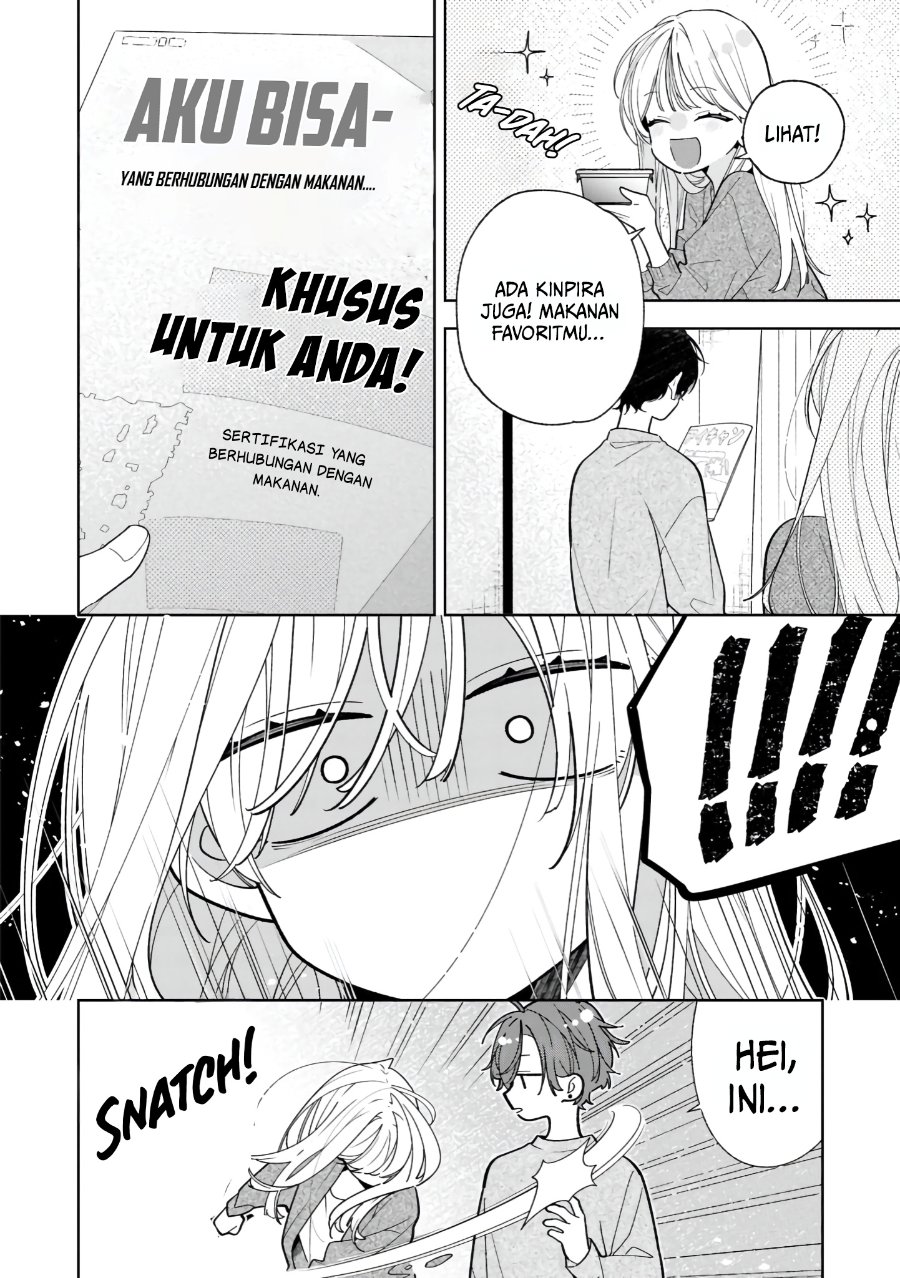 Nee-chan no Tomodachi ga Uzai-banashi Chapter 21 - Page 9