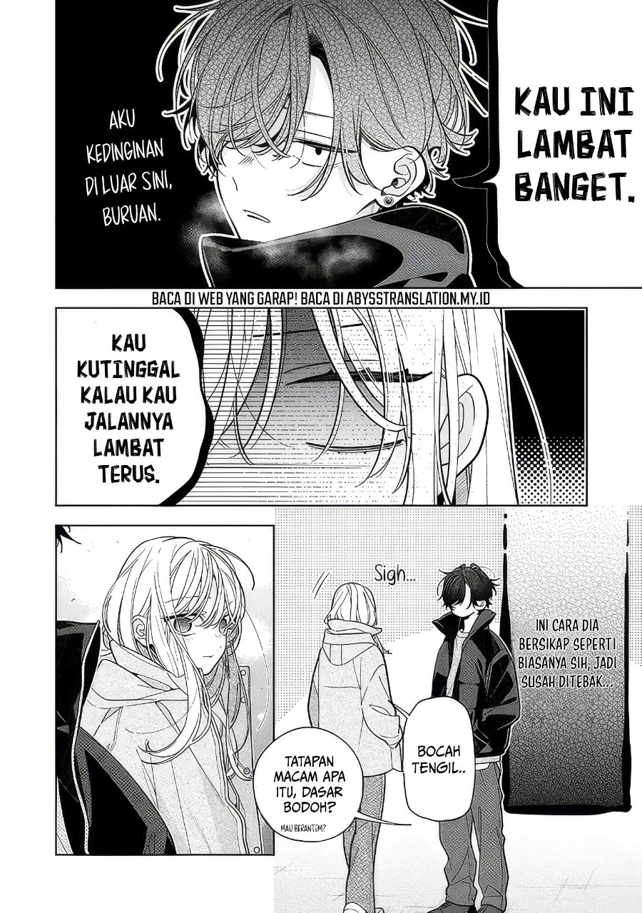 Nee-chan no Tomodachi ga Uzai-banashi Chapter 22 - Page 19