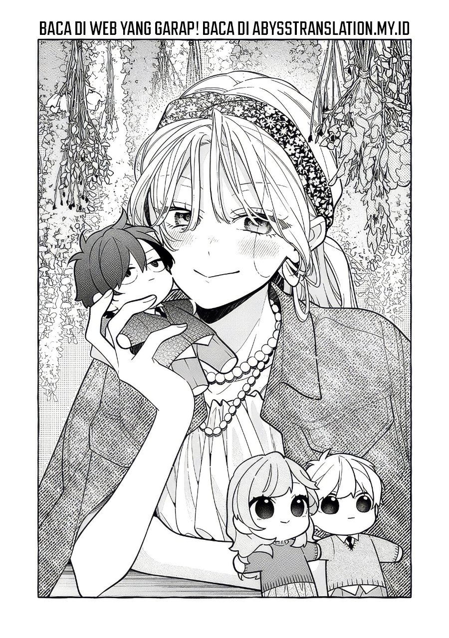 Nee-chan no Tomodachi ga Uzai-banashi Chapter 22 - Page 2