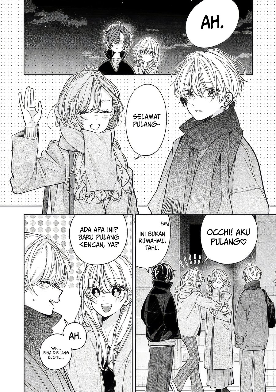 Nee-chan no Tomodachi ga Uzai-banashi Chapter 22 - Page 21