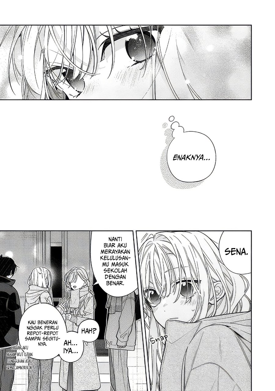 Nee-chan no Tomodachi ga Uzai-banashi Chapter 22 - Page 24