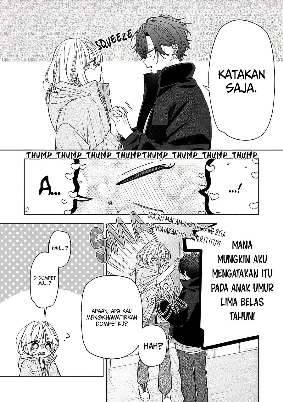 Nee-chan no Tomodachi ga Uzai-banashi Chapter 22 - Page 32