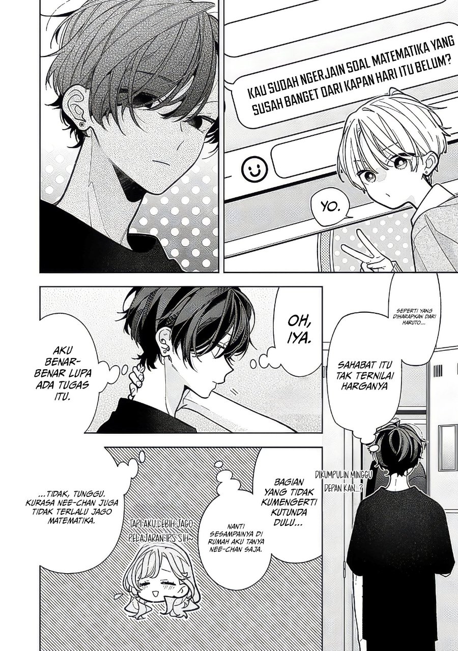 Nee-chan no Tomodachi ga Uzai-banashi Chapter 23 - Page 9