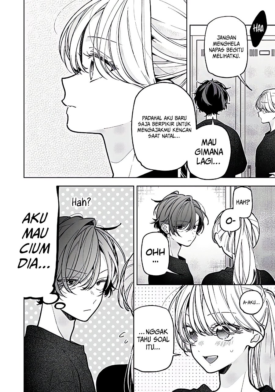 Nee-chan no Tomodachi ga Uzai-banashi Chapter 24 - Page 11