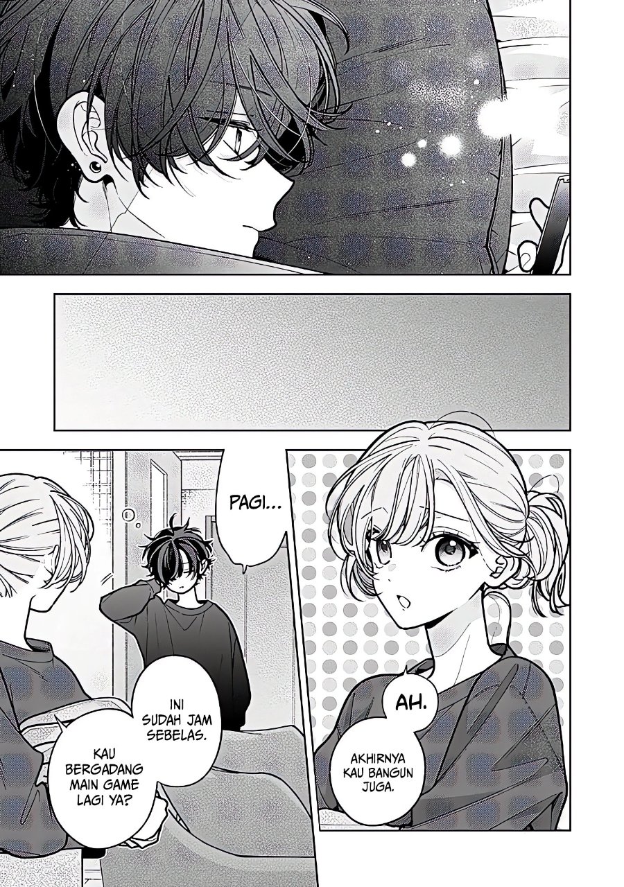 Nee-chan no Tomodachi ga Uzai-banashi Chapter 24 - Page 4