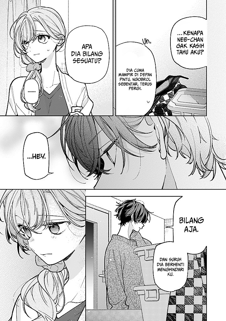 Nee-chan no Tomodachi ga Uzai-banashi Chapter 25 - Page 12