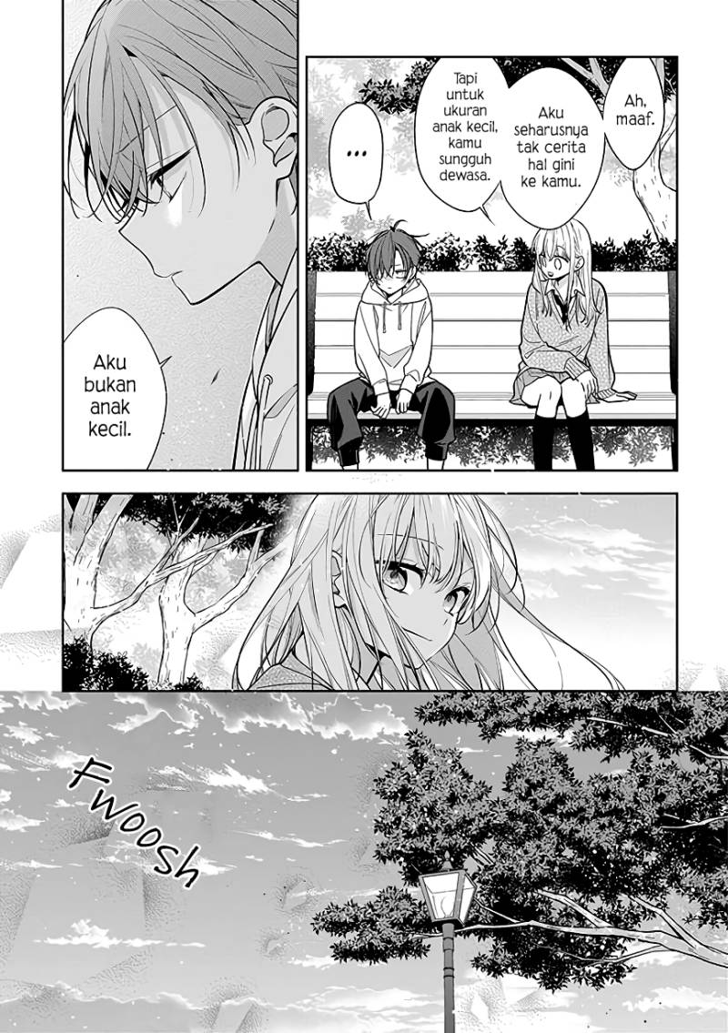 Nee-chan no Tomodachi ga Uzai-banashi Chapter 3 - Page 10