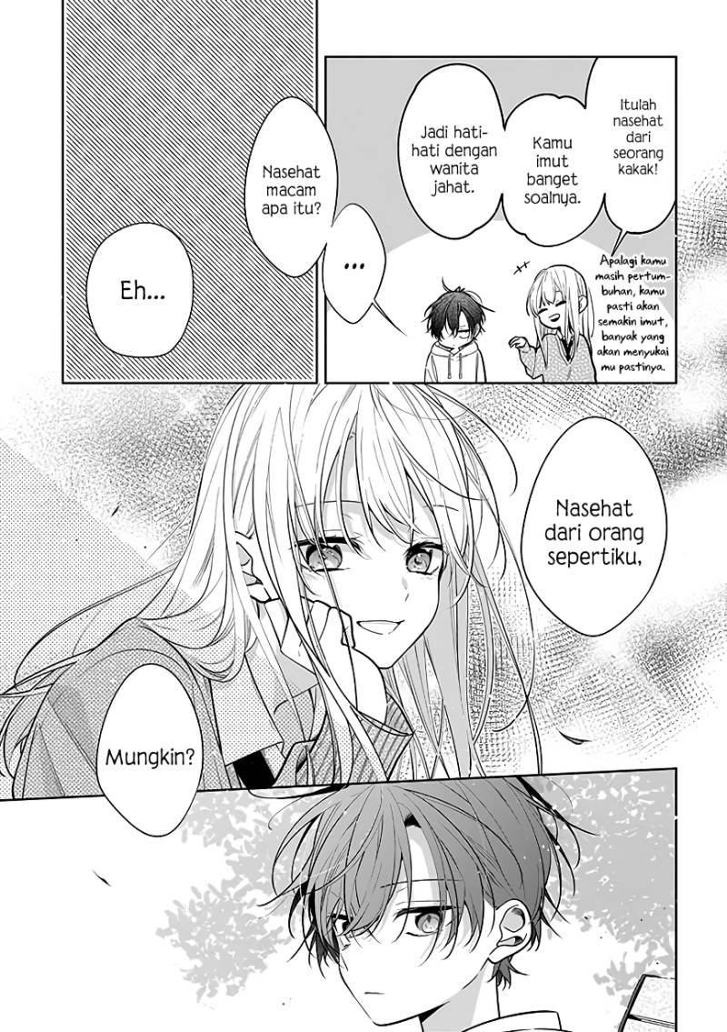 Nee-chan no Tomodachi ga Uzai-banashi Chapter 3 - Page 12