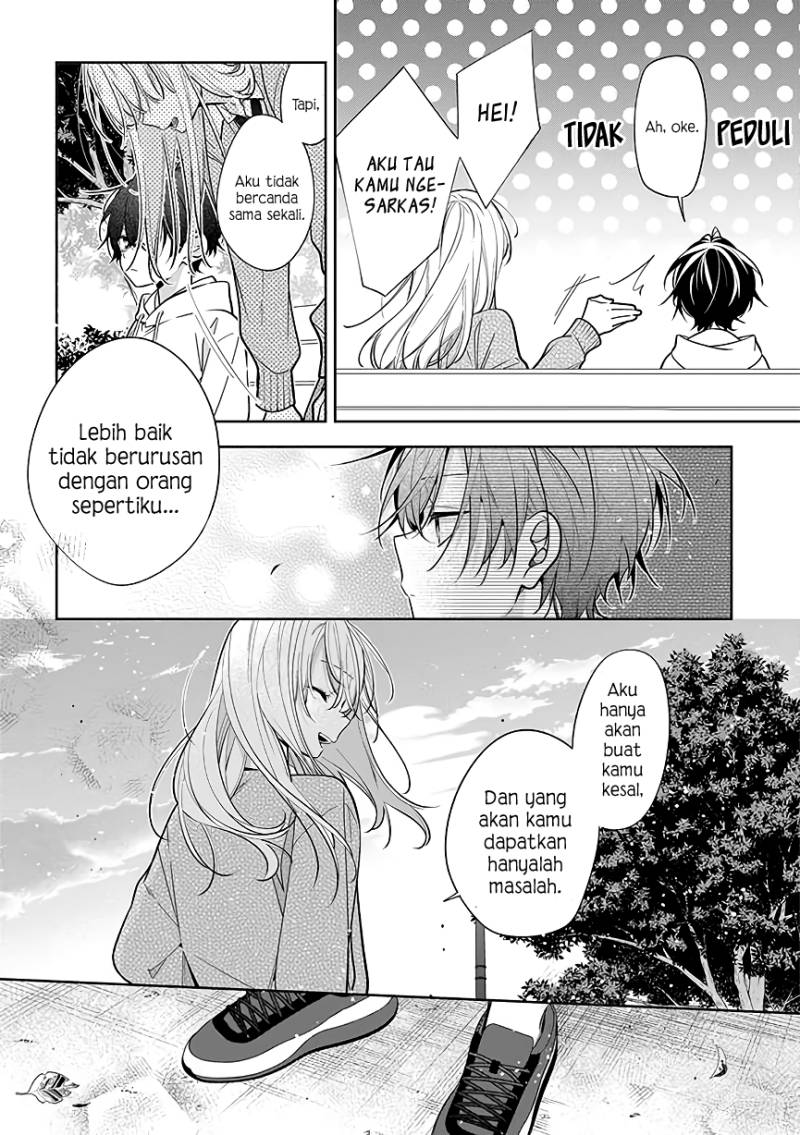 Nee-chan no Tomodachi ga Uzai-banashi Chapter 3 - Page 13