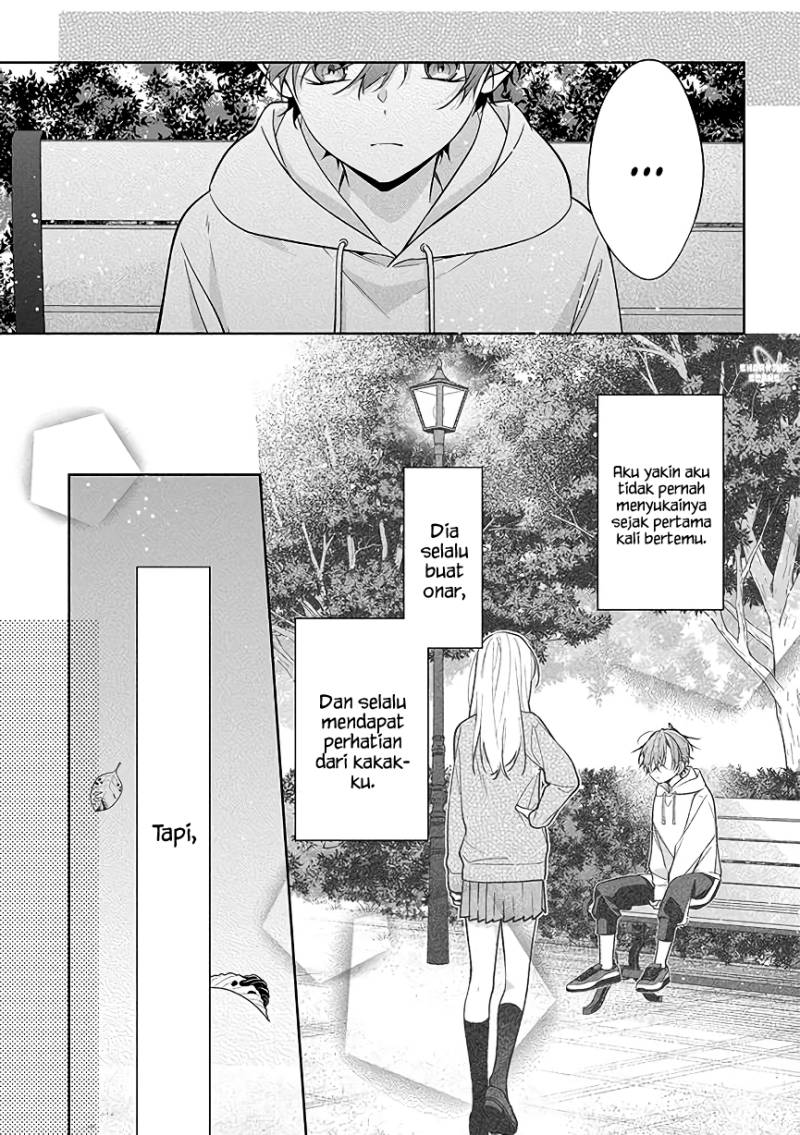 Nee-chan no Tomodachi ga Uzai-banashi Chapter 3 - Page 14