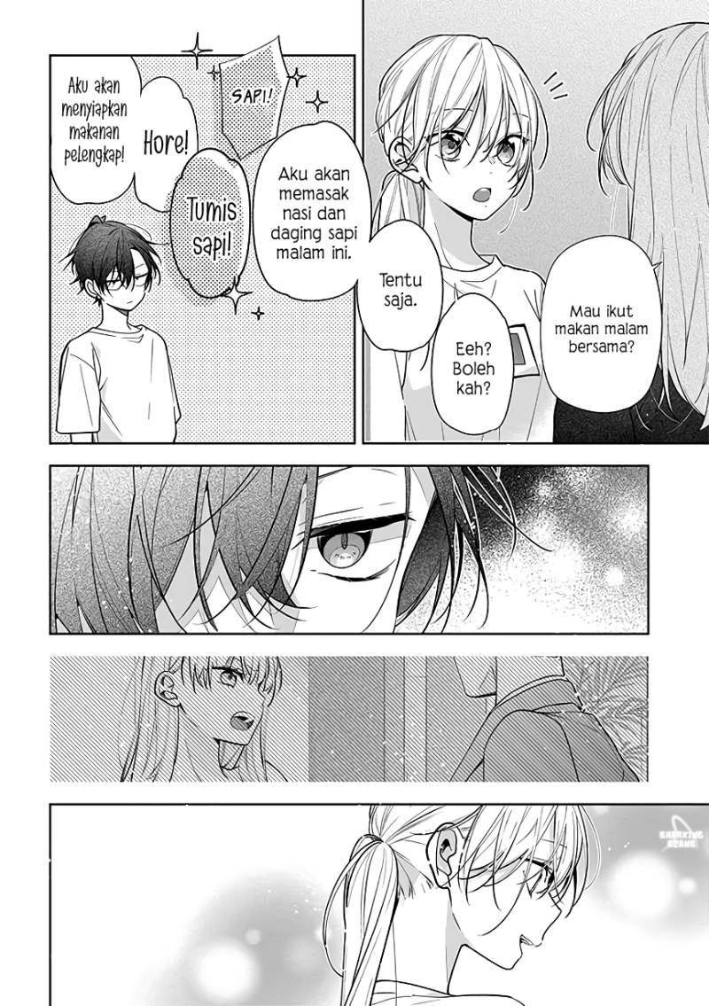 Nee-chan no Tomodachi ga Uzai-banashi Chapter 3 - Page 19