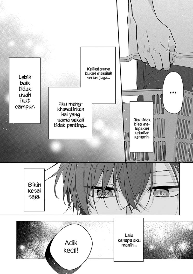 Nee-chan no Tomodachi ga Uzai-banashi Chapter 3 - Page 20