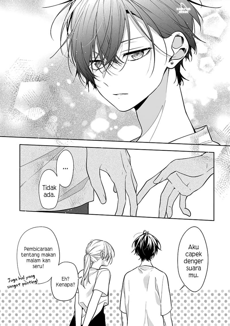 Nee-chan no Tomodachi ga Uzai-banashi Chapter 3 - Page 22