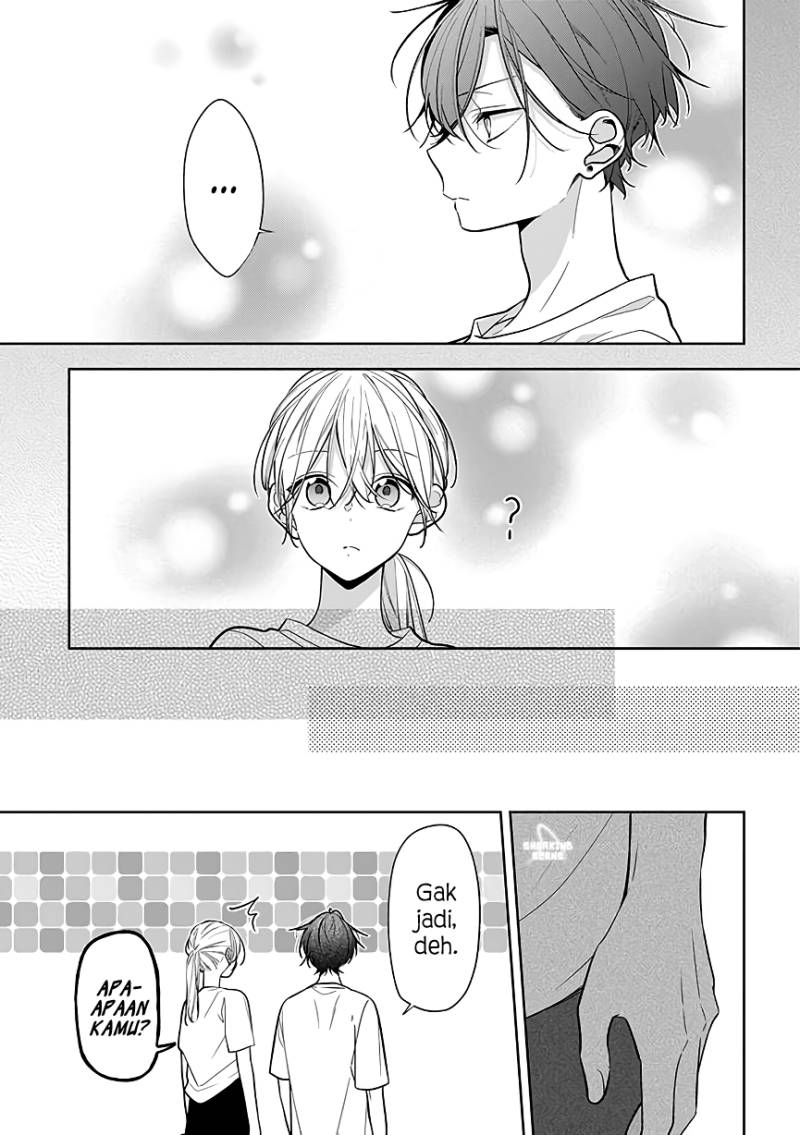Nee-chan no Tomodachi ga Uzai-banashi Chapter 3 - Page 24