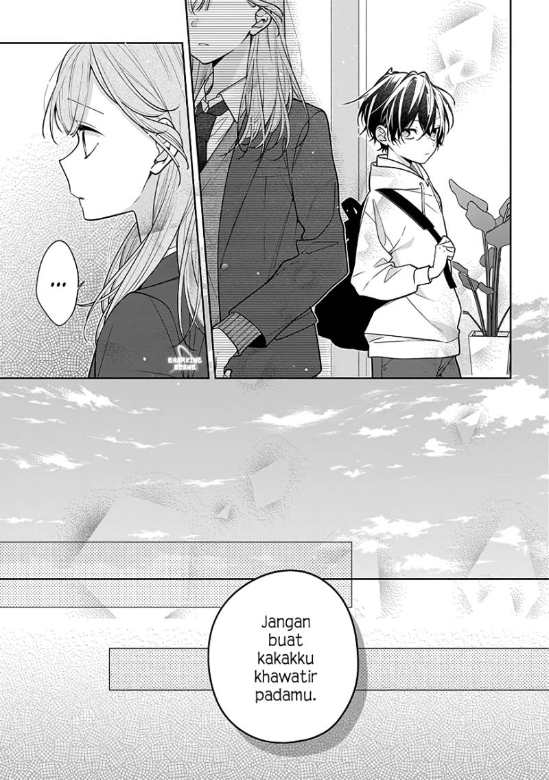 Nee-chan no Tomodachi ga Uzai-banashi Chapter 3 - Page 4