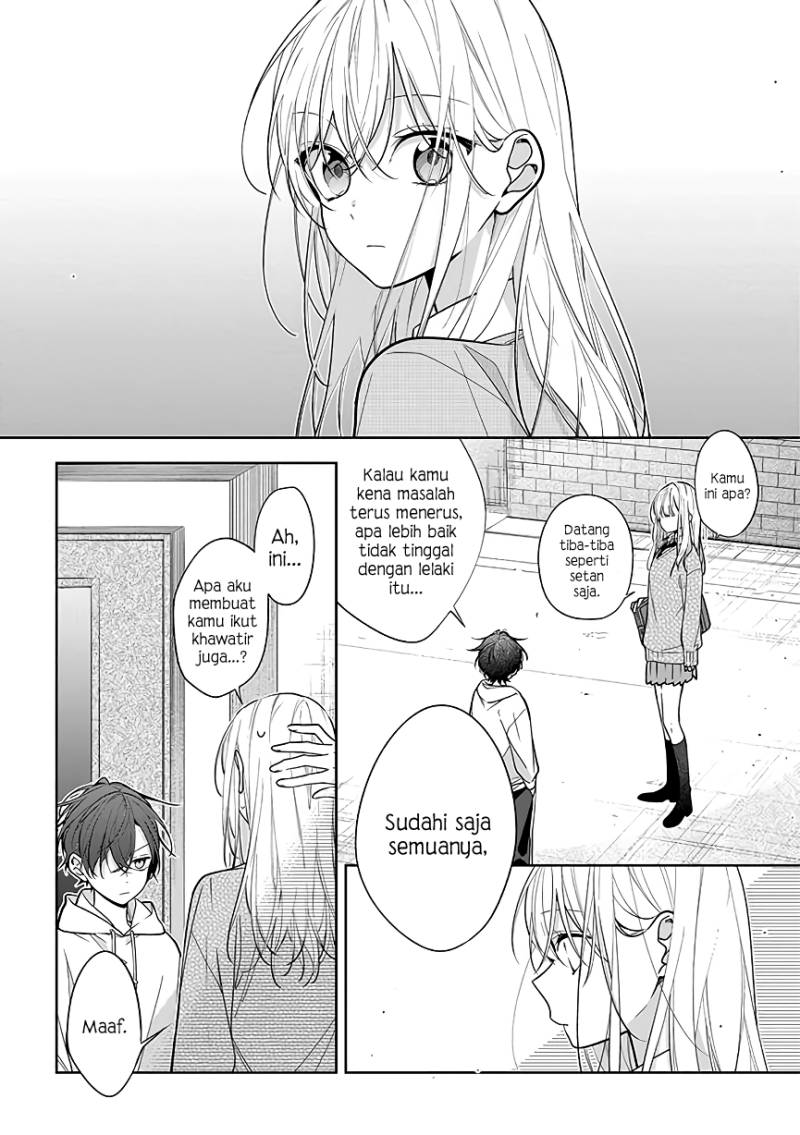 Nee-chan no Tomodachi ga Uzai-banashi Chapter 3 - Page 5