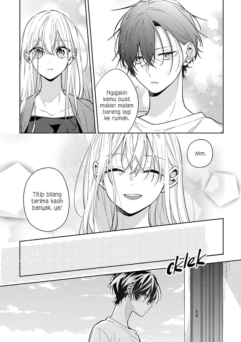 Nee-chan no Tomodachi ga Uzai-banashi Chapter 4 - Page 12