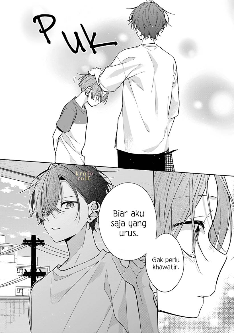 Nee-chan no Tomodachi ga Uzai-banashi Chapter 4 - Page 17