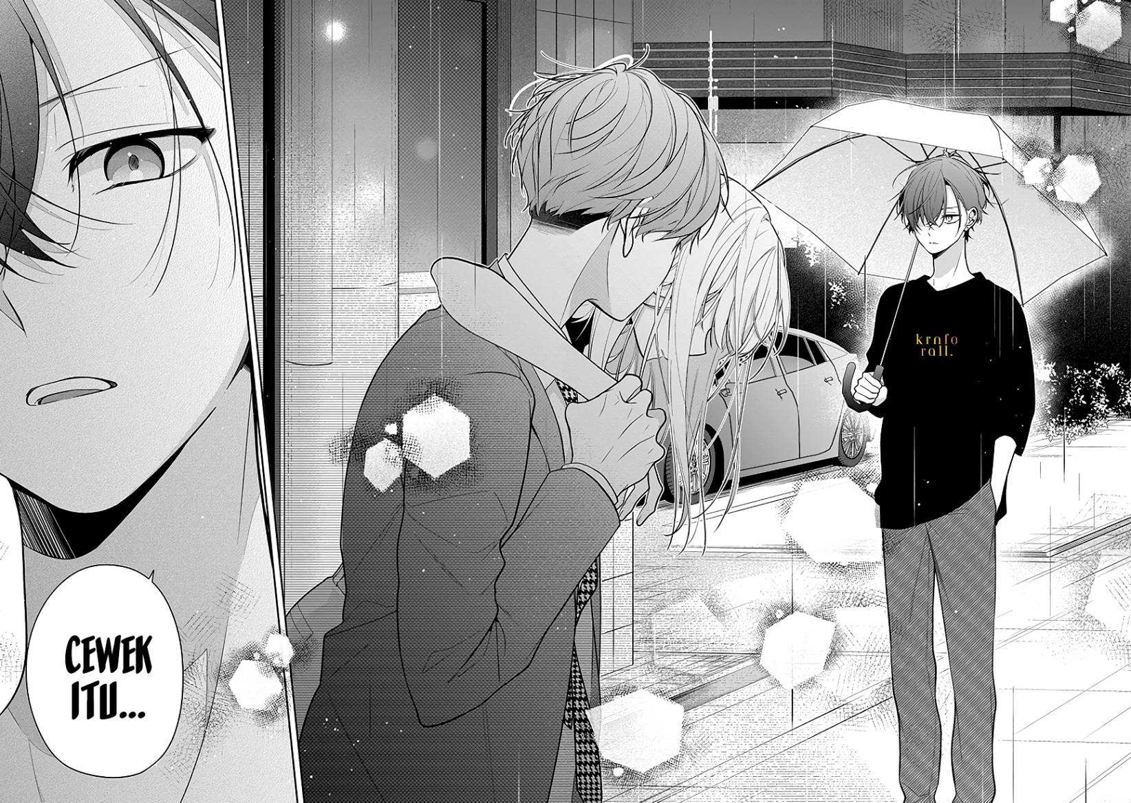 Nee-chan no Tomodachi ga Uzai-banashi Chapter 4 - Page 27