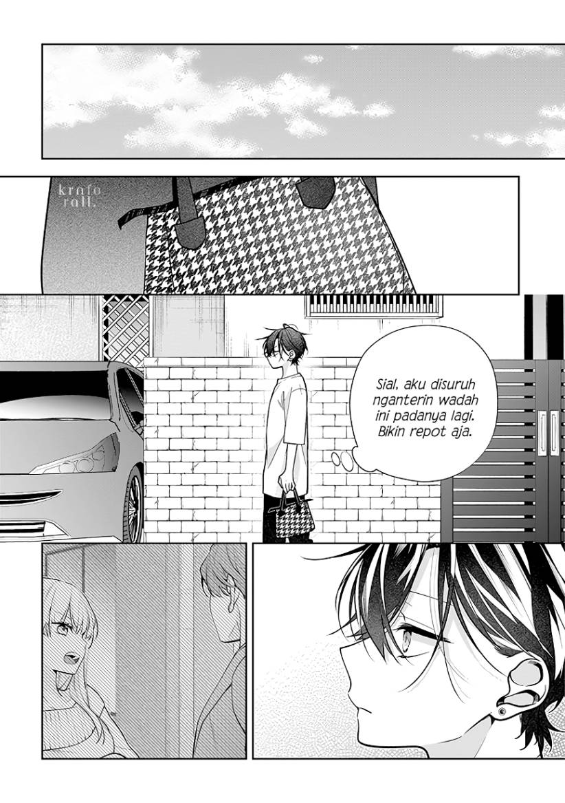 Nee-chan no Tomodachi ga Uzai-banashi Chapter 4 - Page 3